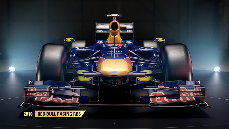 F1 2017 - Imagen 19